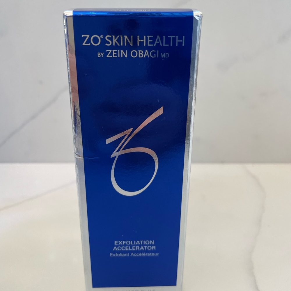 ZO Obaji Exfoliation Accelerator - New in Box